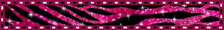 Purple leopard/zebra print